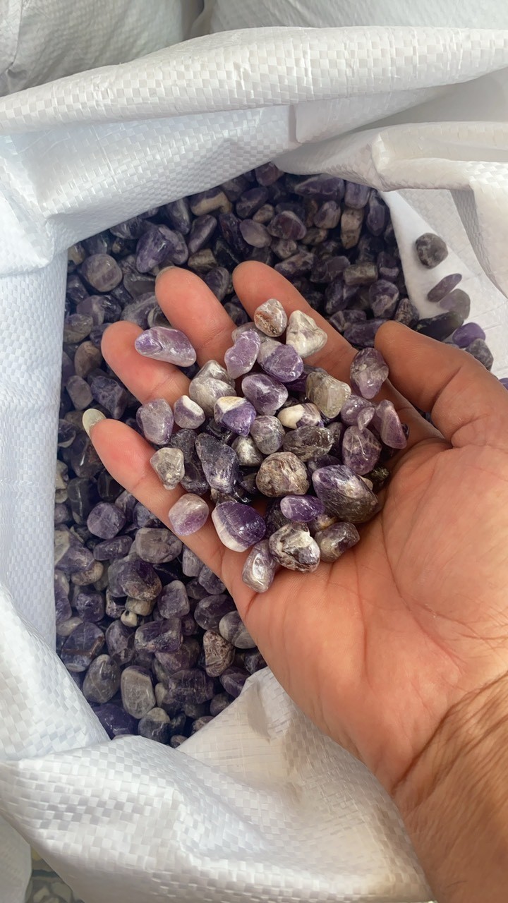 vụn đá thạch anh