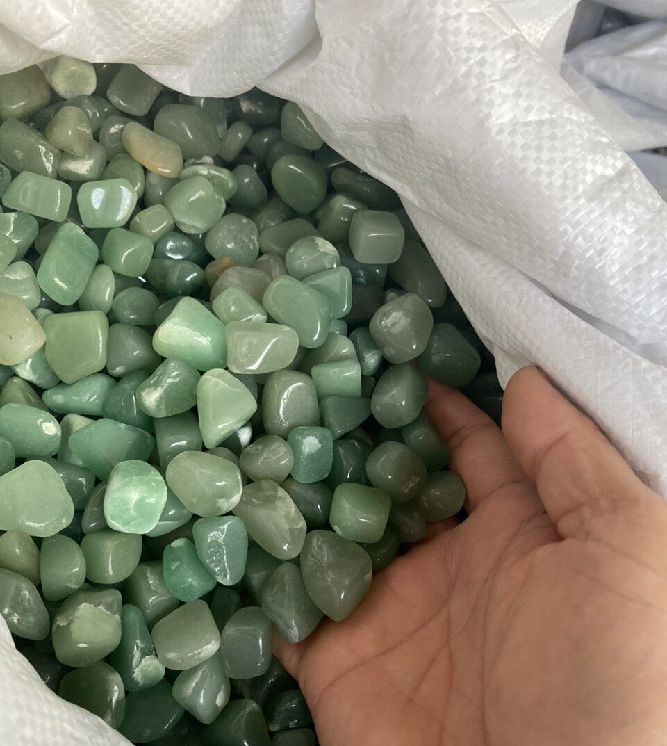 vụn đá thạch anh