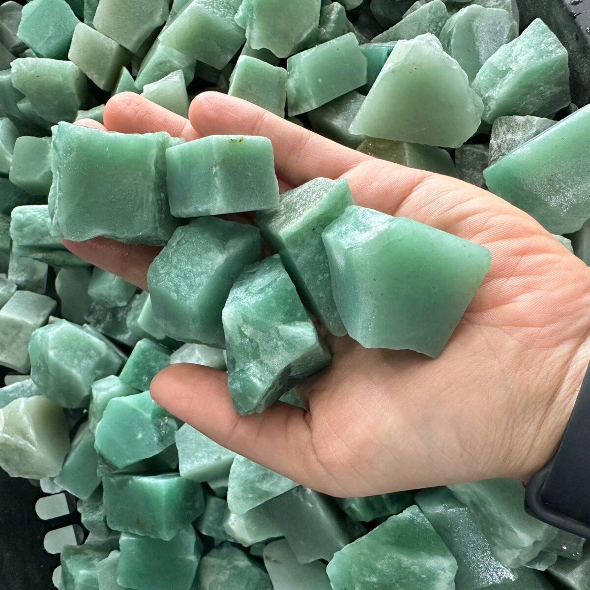 Vụn đá thạch anh