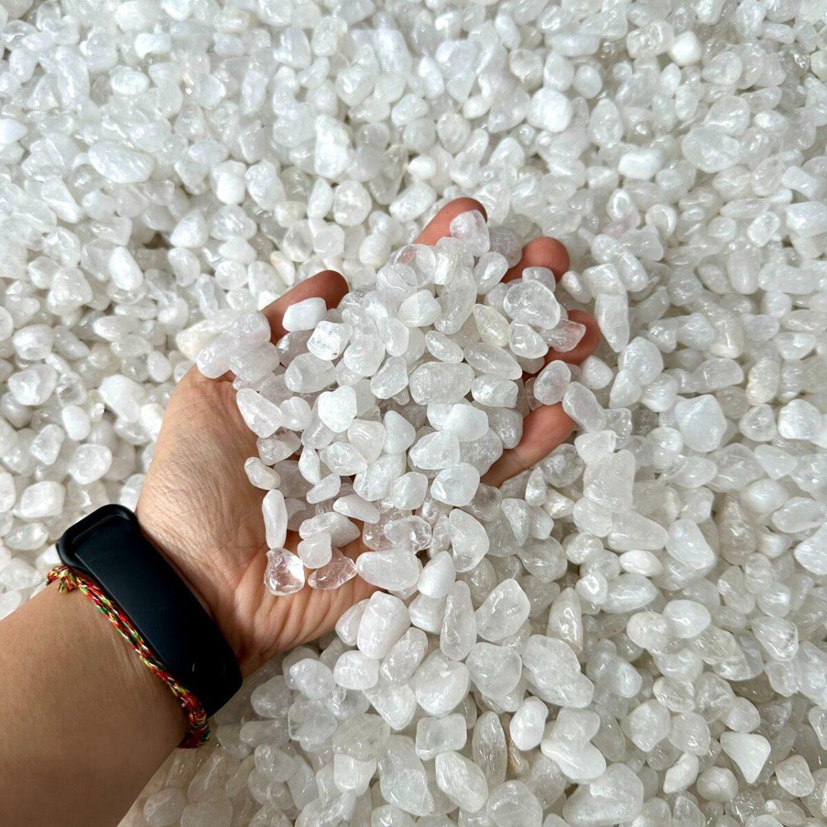 vụn đá thạch anh