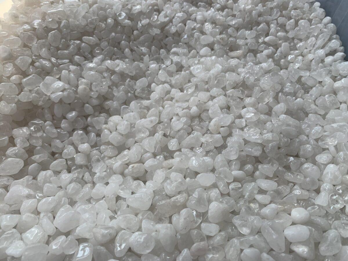 đá vụn thạch anh