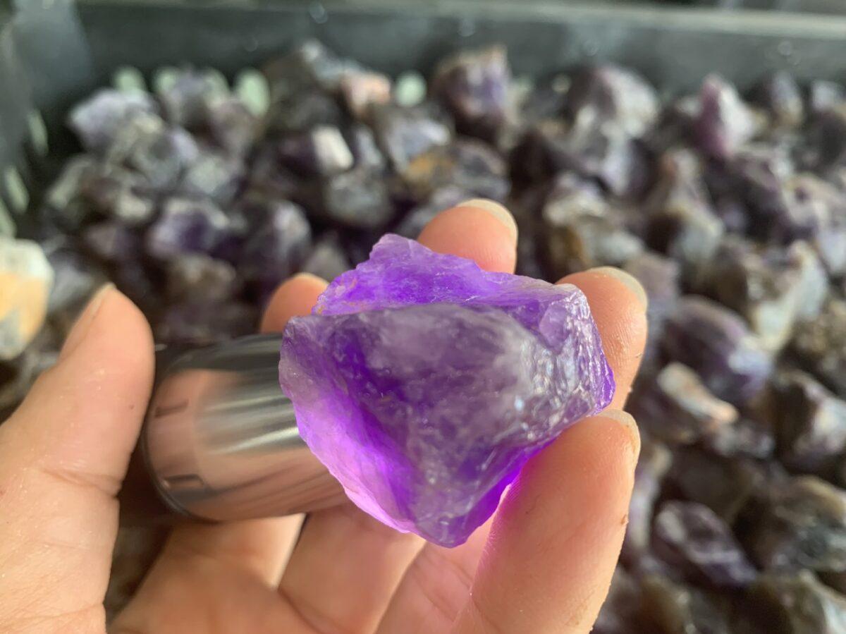 đá vụn thạch anh