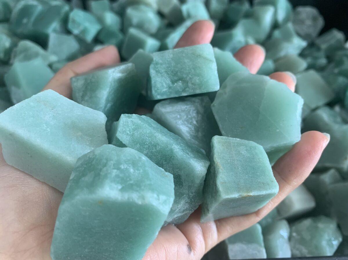 đá vụn thạch anh