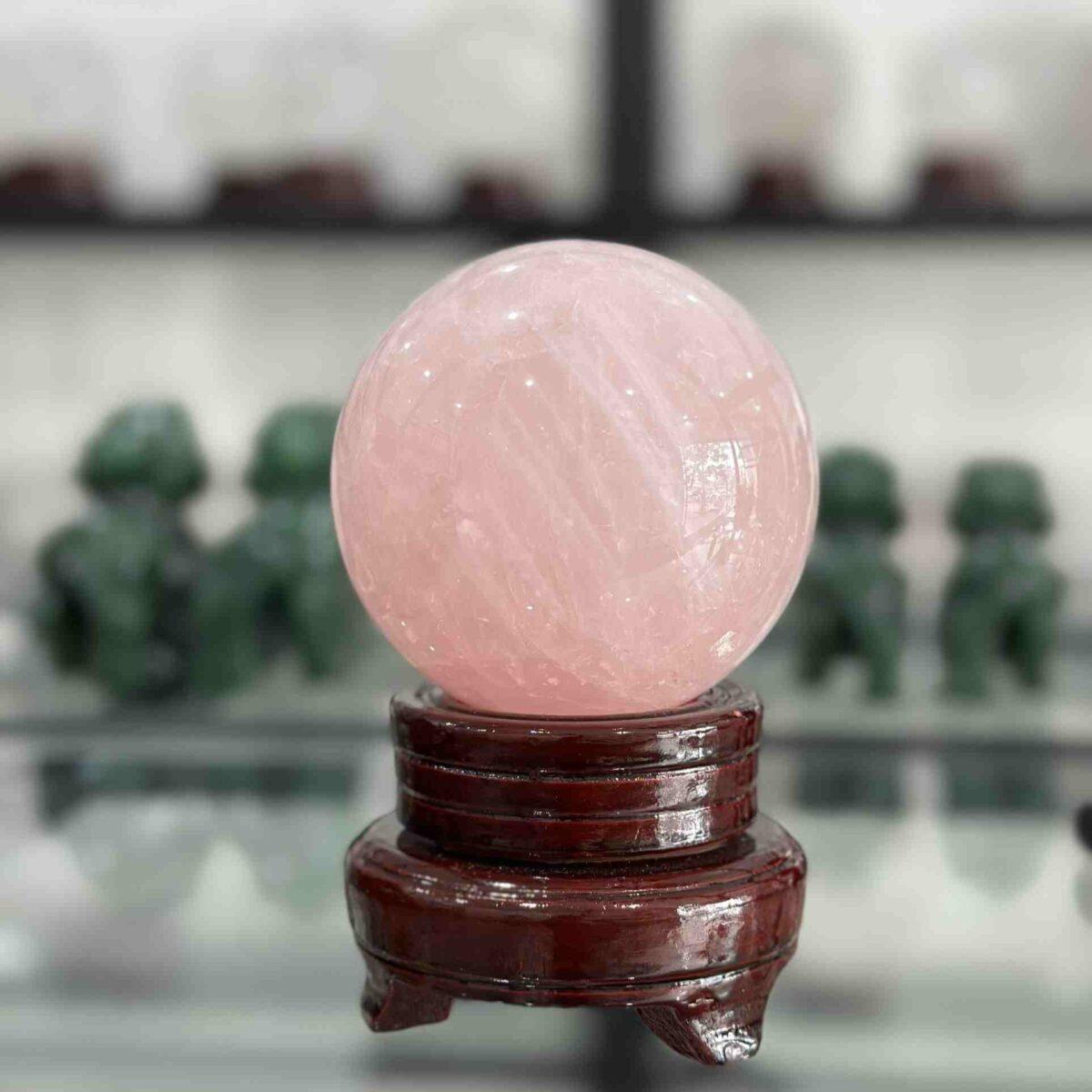 cầu thạch anh hồng