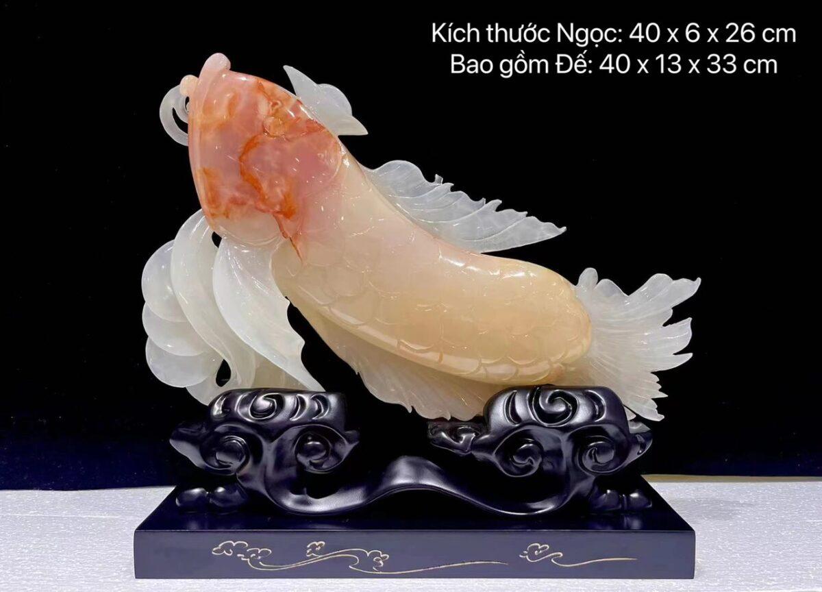 tác phẩm cá chép