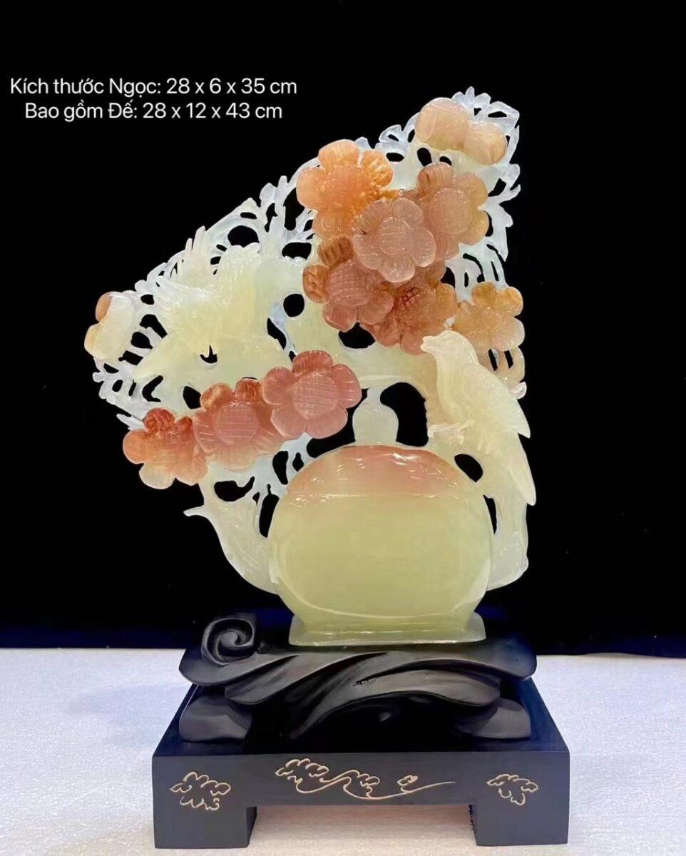 tác phẩm ấm trà